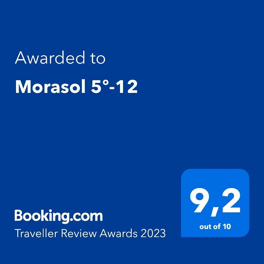 Morasol 5º-12 Apartment Nerja 0*,  Spain