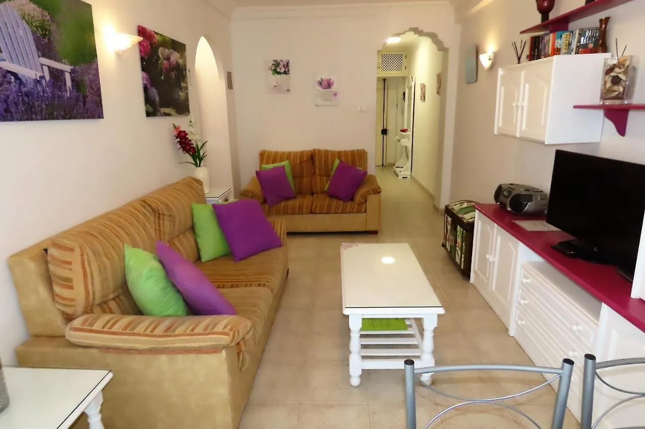 Morasol 5º-12 Apartment Nerja Spain