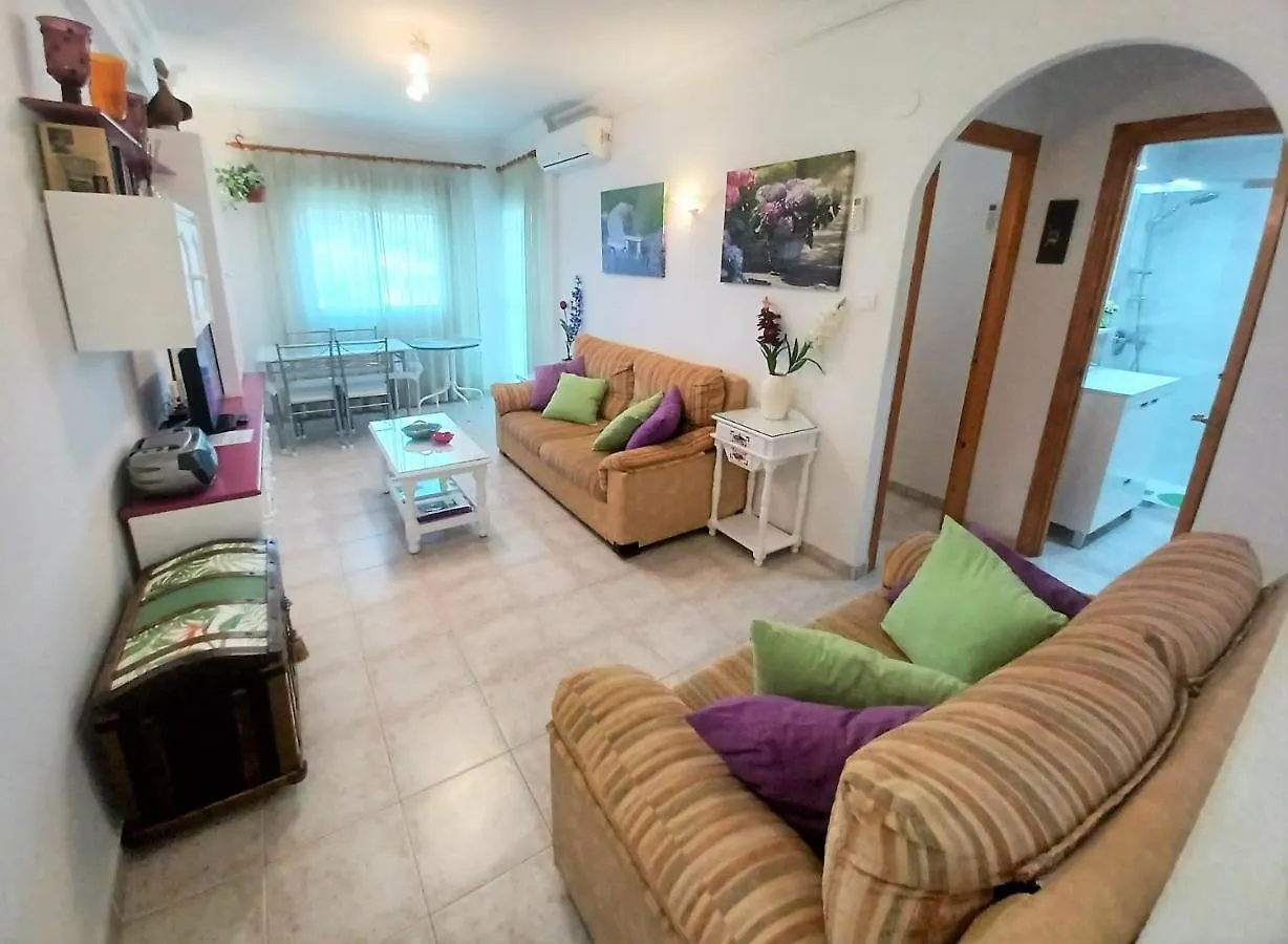 Morasol 5º-12 Apartment Nerja