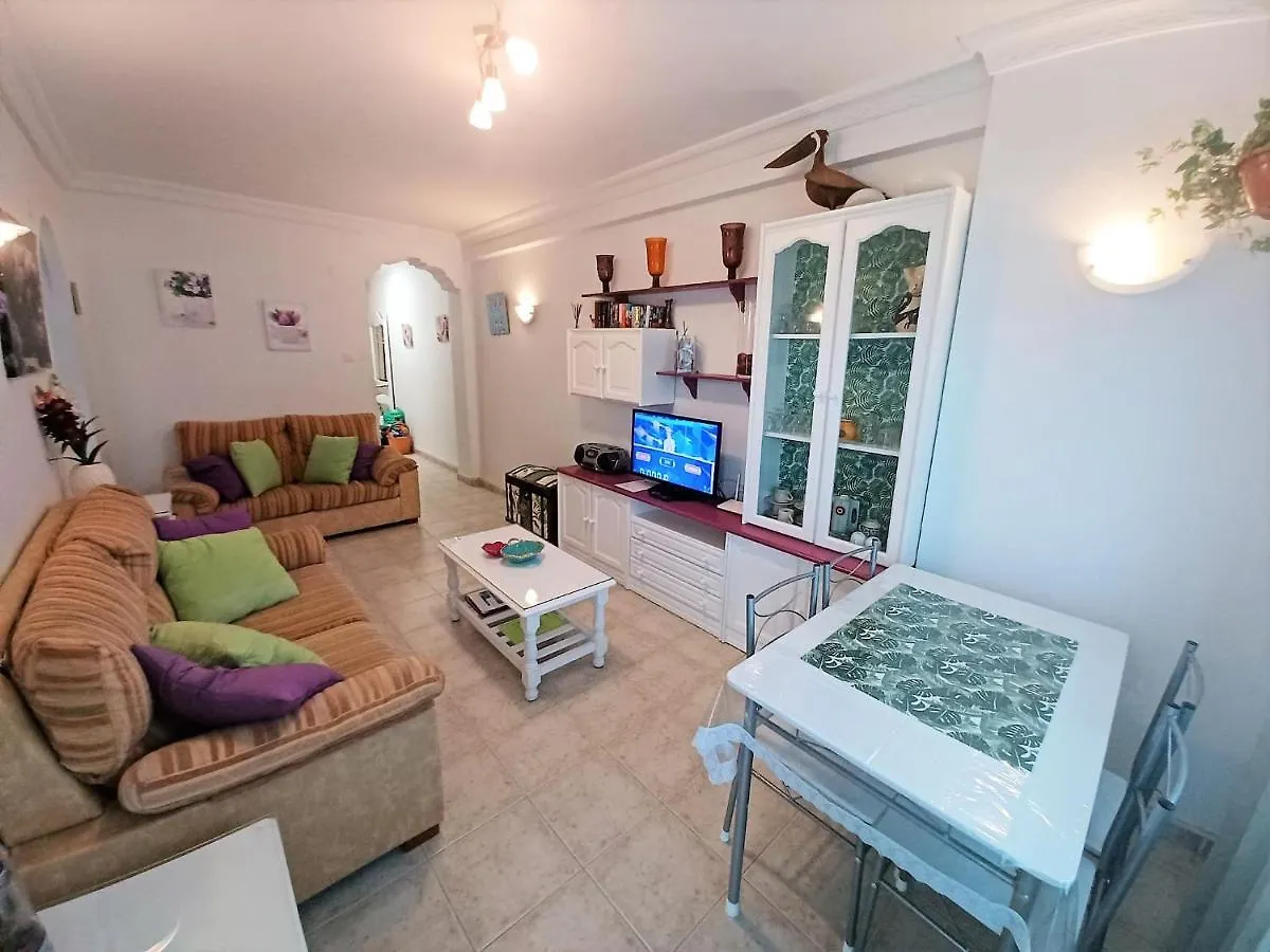 Morasol 5º-12 Apartment Nerja 0*,  Spain