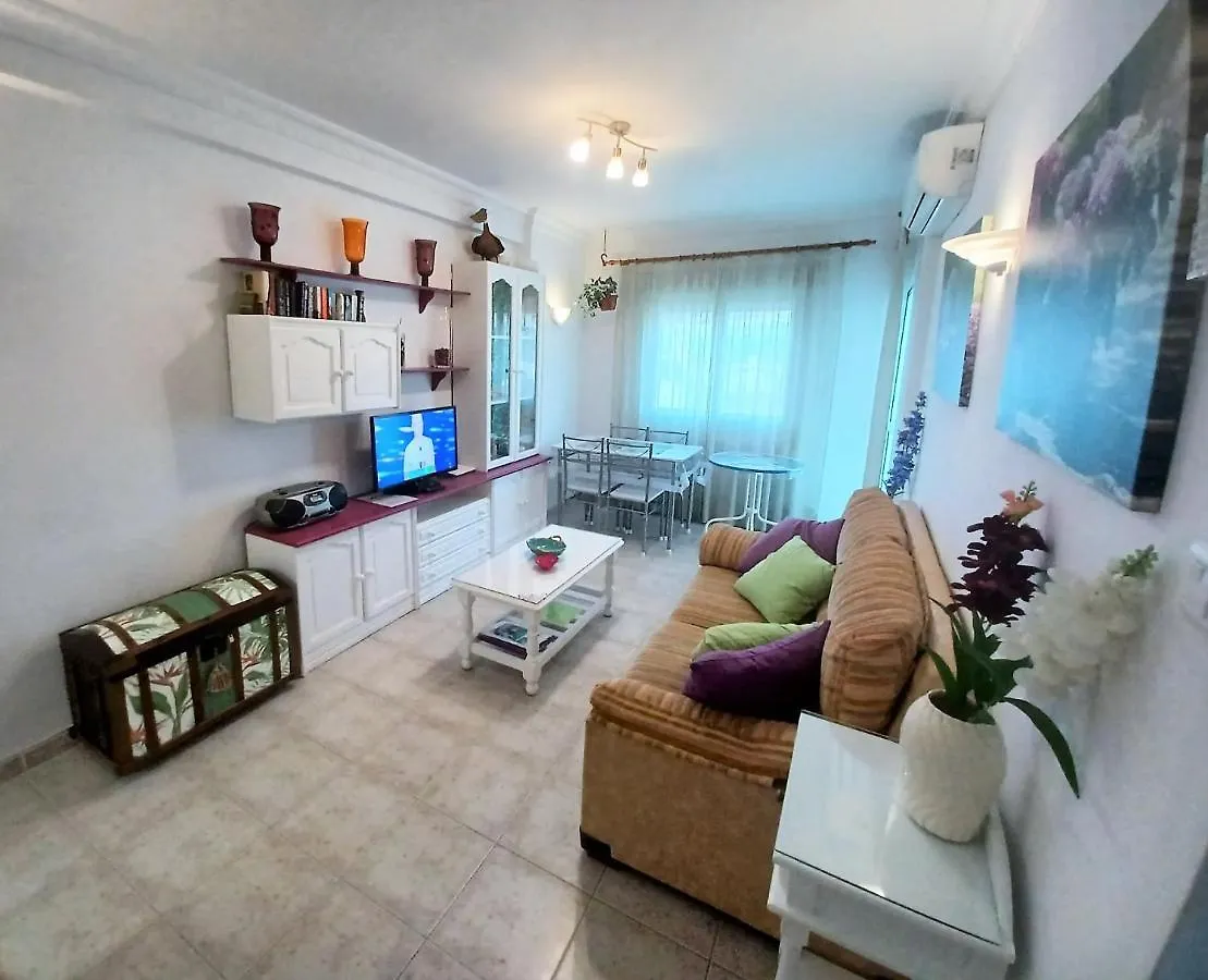 Morasol 5º-12 Apartment Nerja 0*,  Spain