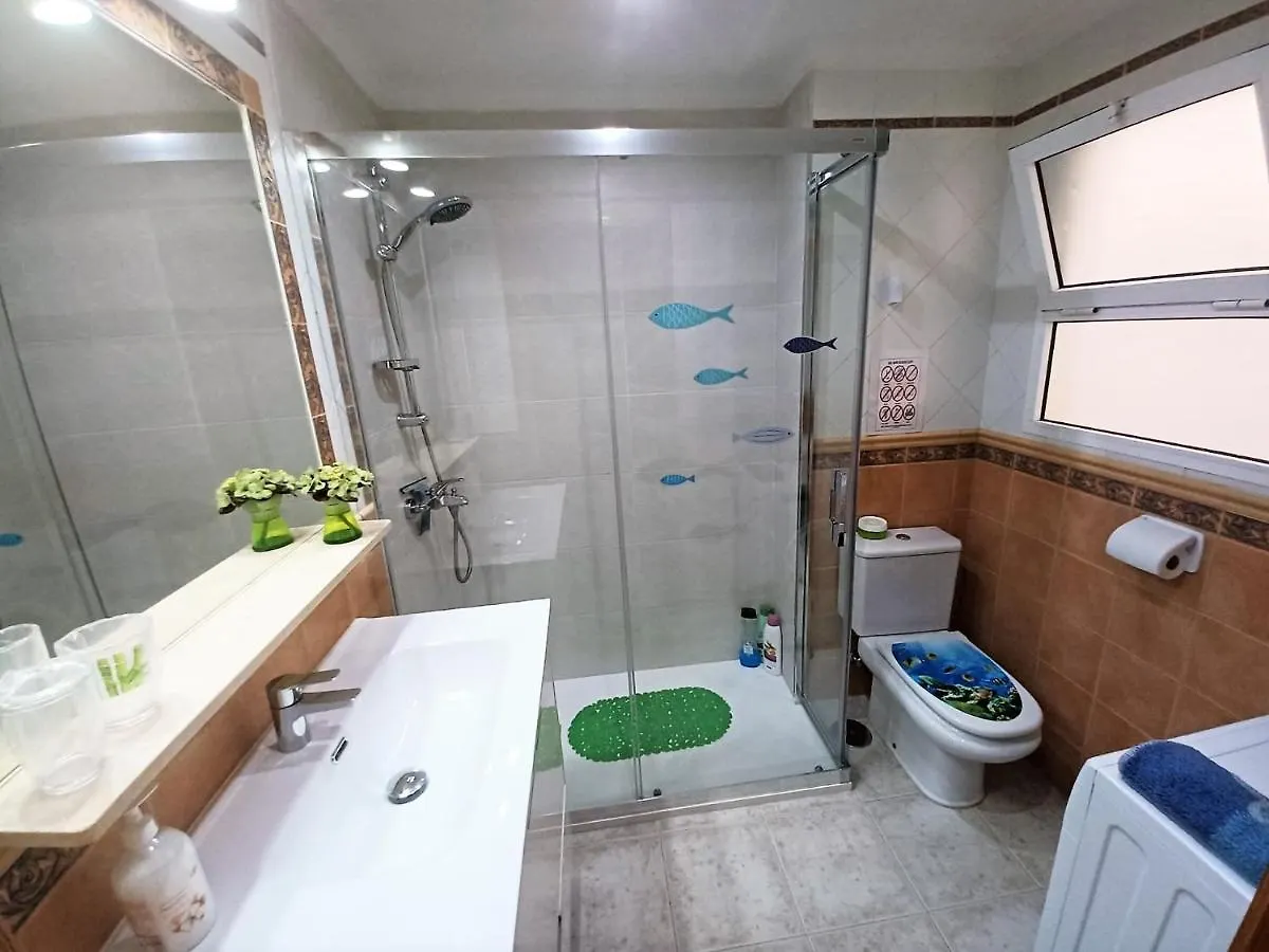 Morasol 5º-12 Apartment Nerja