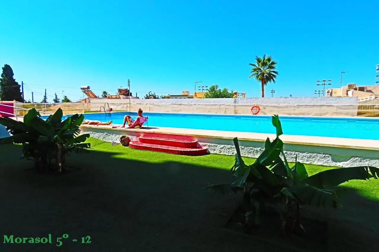 Morasol 5º-12 Apartment Nerja