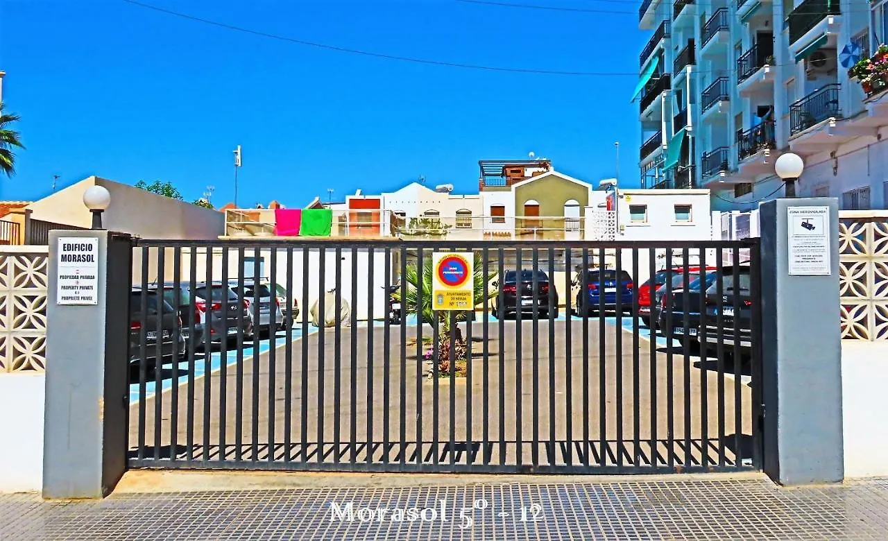 Morasol 5º-12 Apartment Nerja
