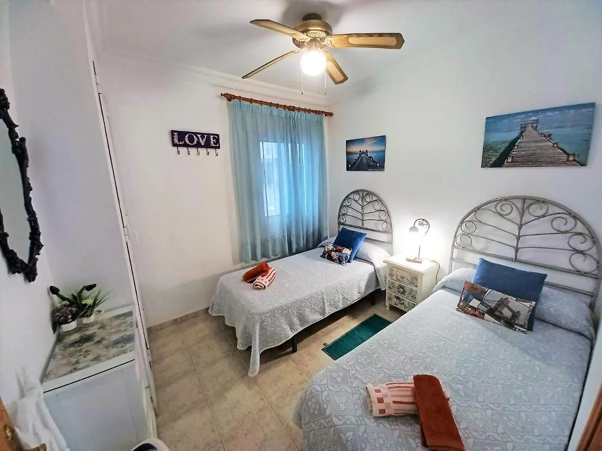 Morasol 5º-12 Apartment Nerja Spain