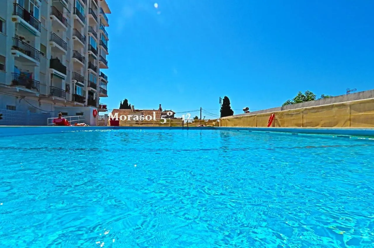 Morasol 5º-12 Apartment Nerja 0*,