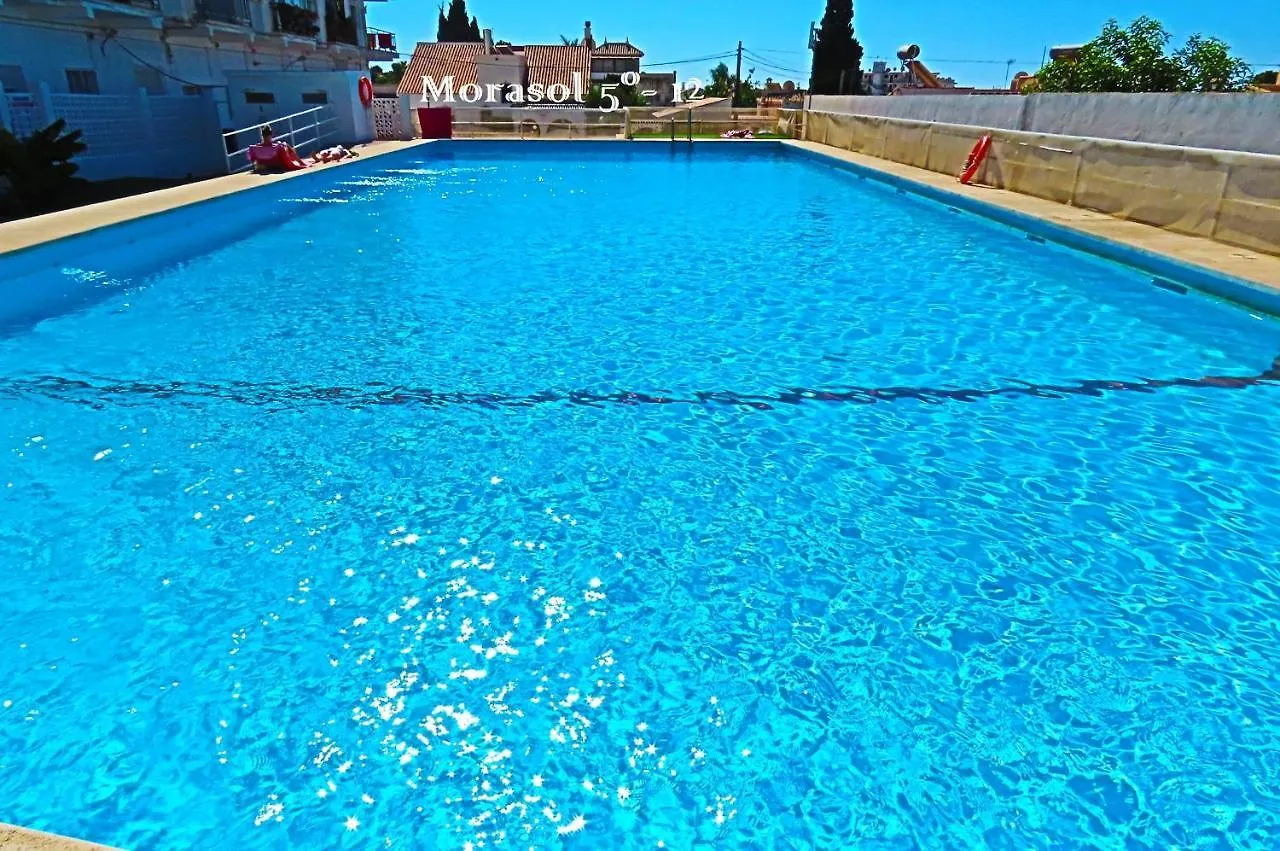 Morasol 5º-12 Apartment Nerja