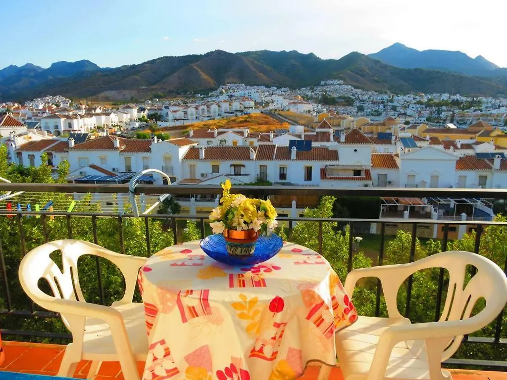 Morasol 5º-12 Apartment Nerja 0*,