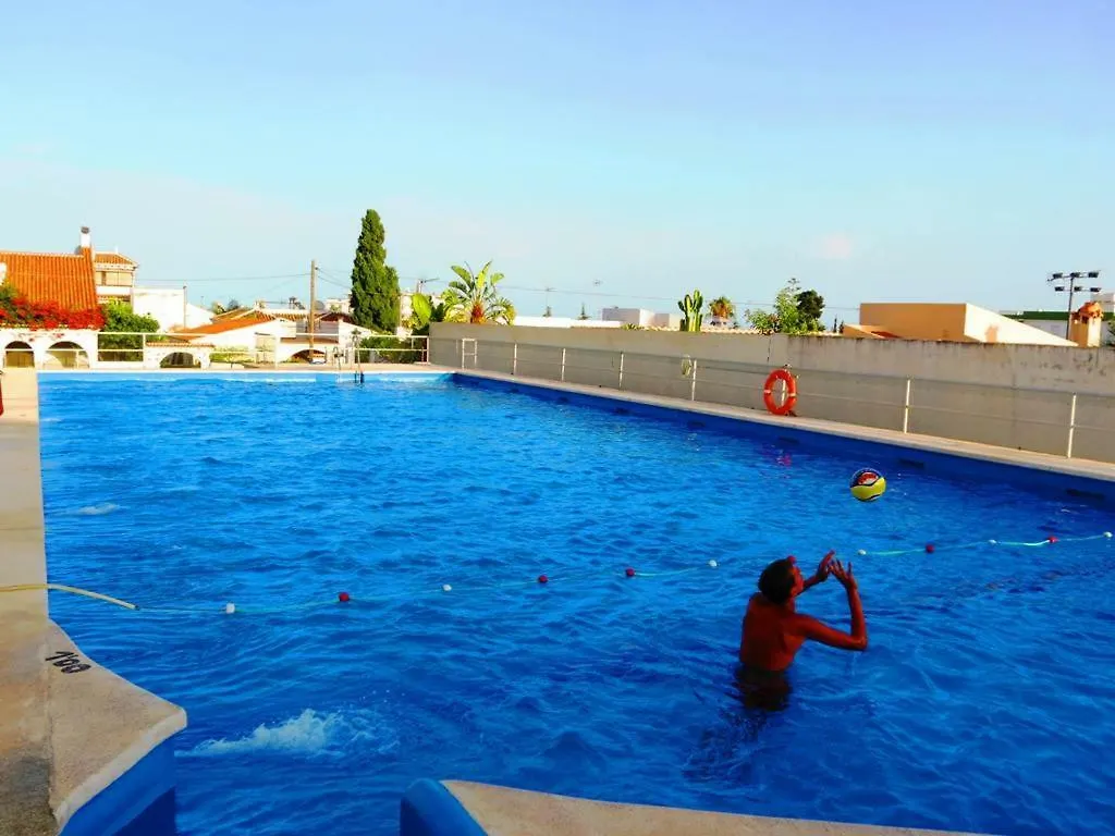 Morasol 5º-12 Apartment Nerja