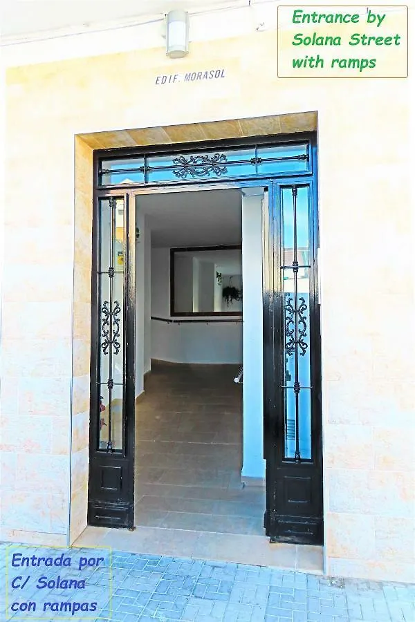 Morasol 5º-12 Apartment Nerja