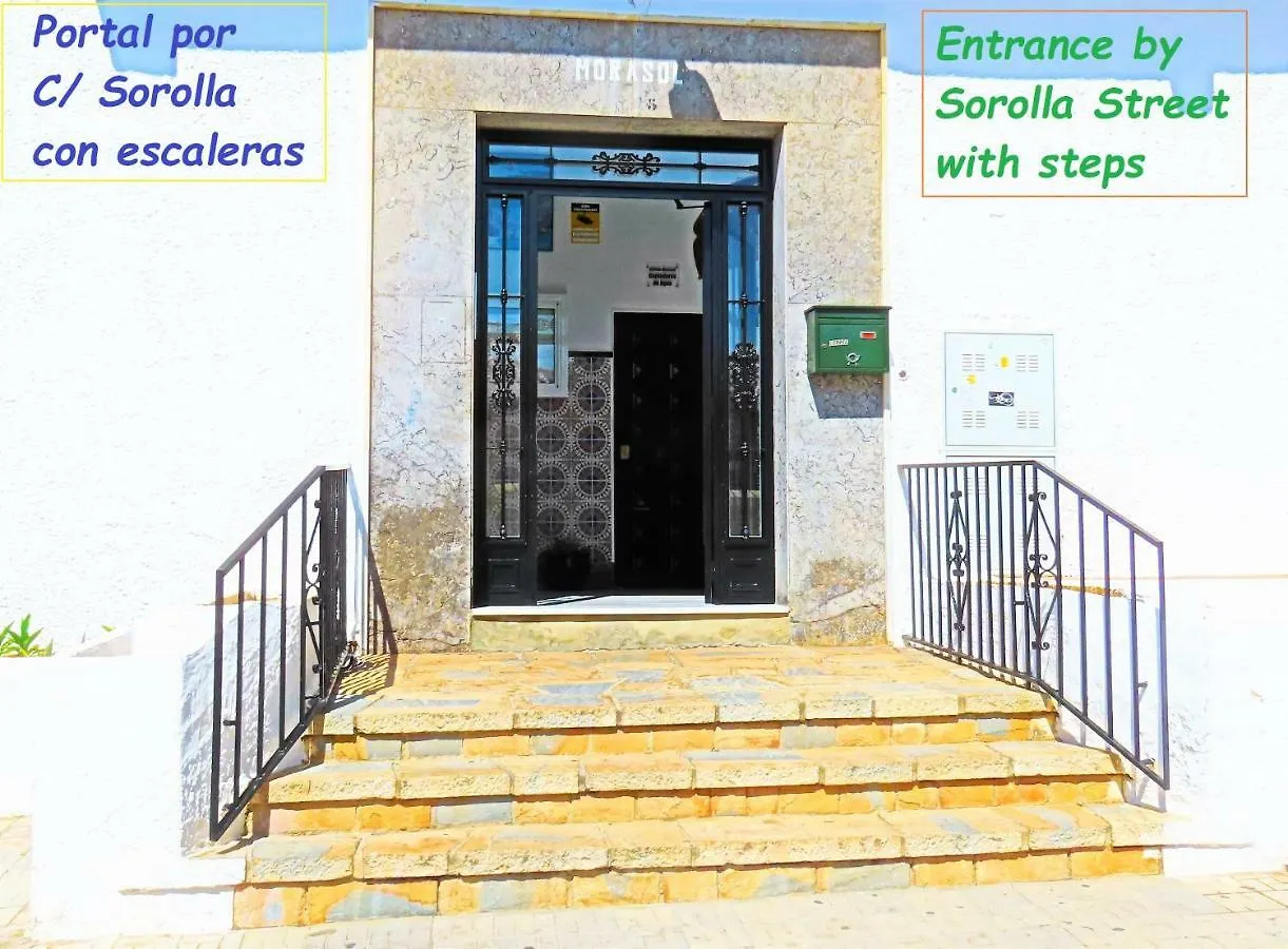 Morasol 5º-12 Apartment Nerja