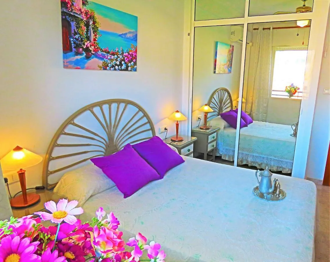 Morasol 5º-12 Apartment Nerja Spain