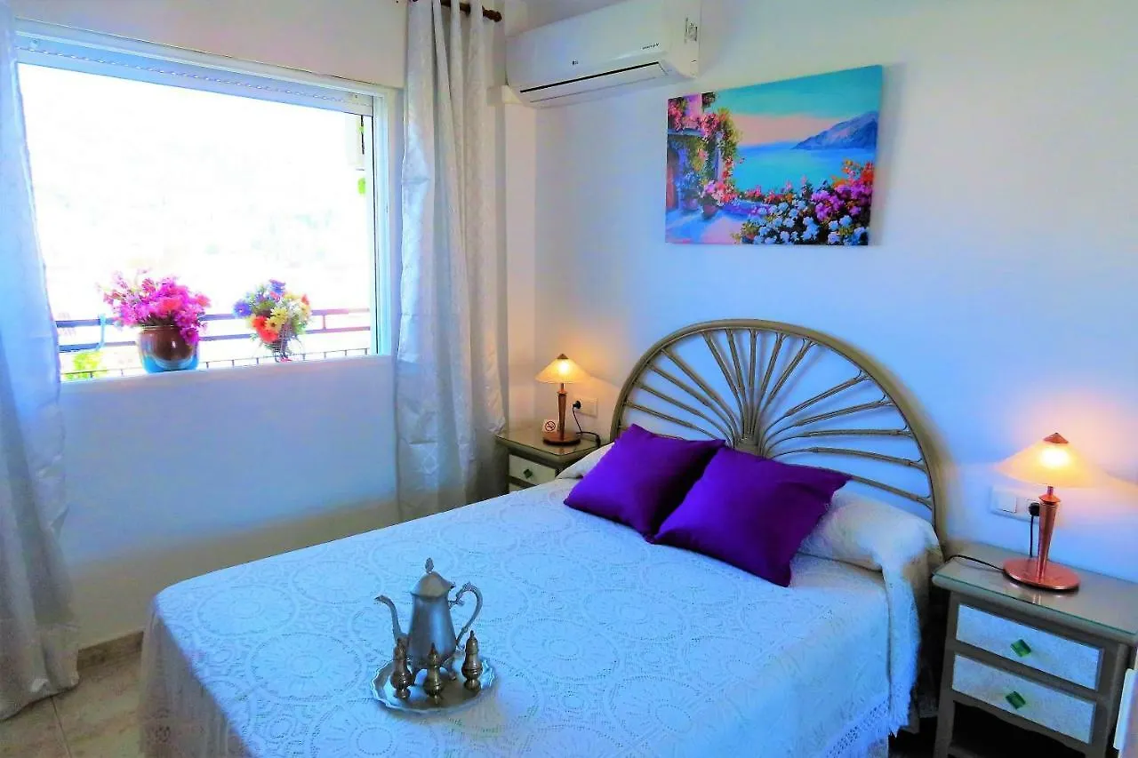 Morasol 5º-12 Apartment Nerja 0*,